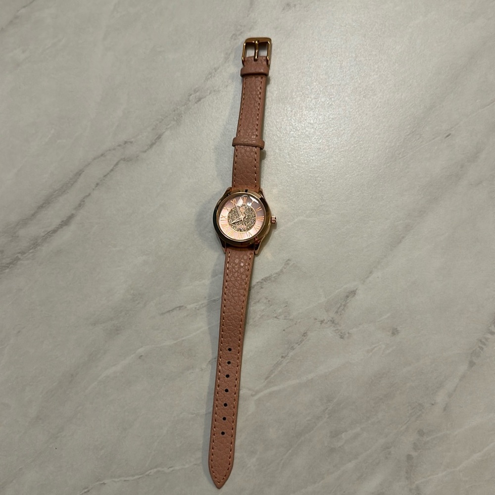 Charming Charlie’s Rose Gold Watch